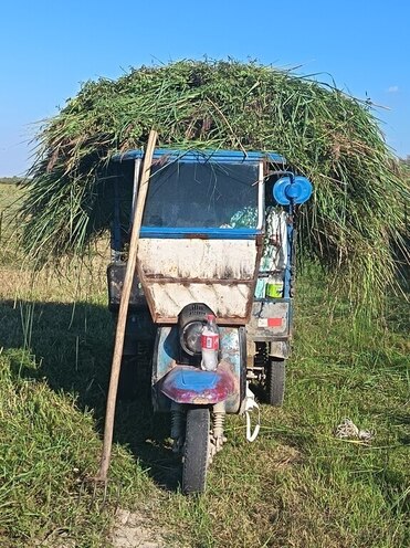 Muravey Muravey-2 02 1996, 100,000 km - 0.2 l - Kürdəmir