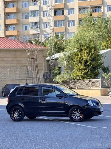 Volkswagen Polo 2004, 278,000 km - 1.4 l - Bakı