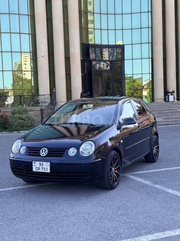 Volkswagen Polo 2004, 278,000 km - 1.4 l - Bakı