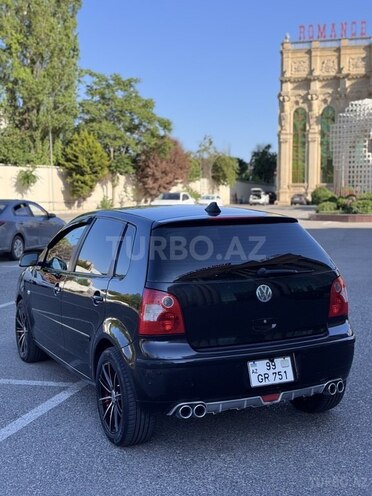 Volkswagen Polo 2004, 278,000 km - 1.4 l - Bakı