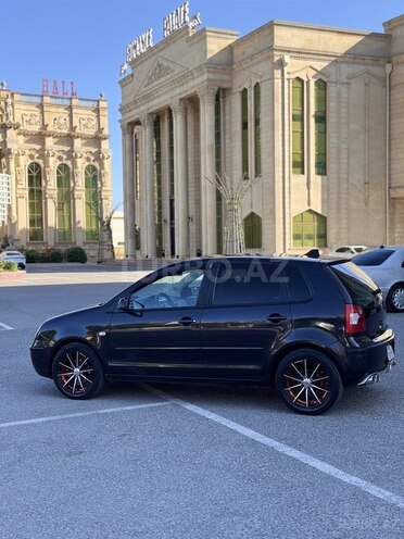 Volkswagen Polo 2004, 278,000 km - 1.4 l - Bakı