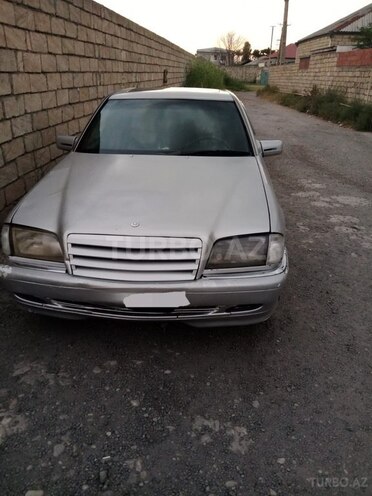 Mercedes C 180 1996, 470,008 km - 1.8 l - Sumqayıt
