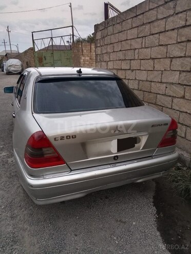Mercedes C 180 1996, 470,008 km - 1.8 l - Sumqayıt