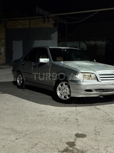 Mercedes C 180 1996, 470,008 km - 1.8 l - Sumqayıt