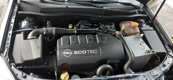Opel Astra 2008, 524,236 km - 1.3 l - Quba