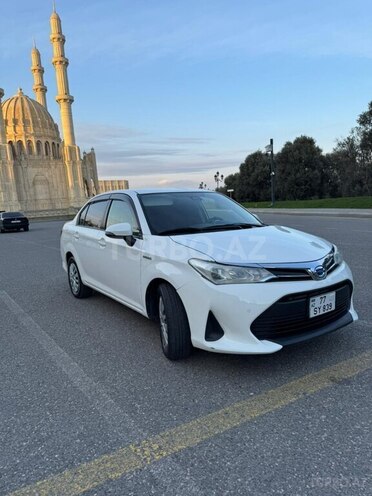 Toyota Corolla Axio 2019, 225,000 km - 1.5 л - Bakı
