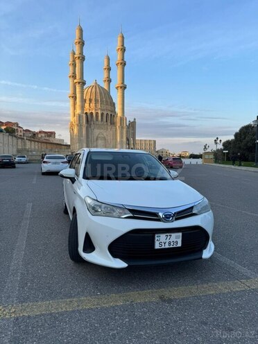 Toyota Corolla Axio 2019, 225,000 km - 1.5 л - Bakı