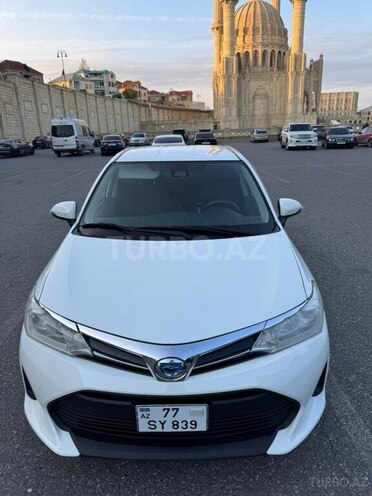 Toyota Corolla Axio 2019, 225,000 km - 1.5 л - Bakı