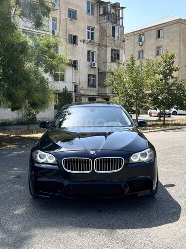 BMW 528 2016, 162,000 km - 2.0 l - Bakı