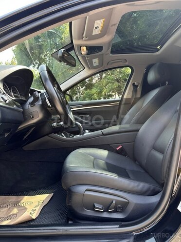 BMW 528 2016, 162,000 km - 2.0 l - Bakı