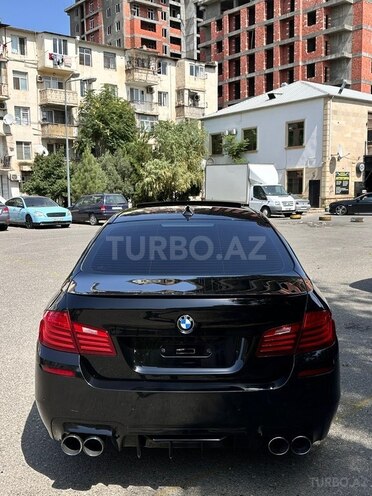 BMW 528 2016, 162,000 km - 2.0 l - Bakı
