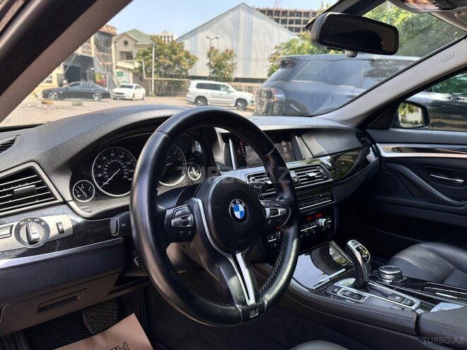 BMW 528 2016, 162,000 km - 2.0 l - Bakı