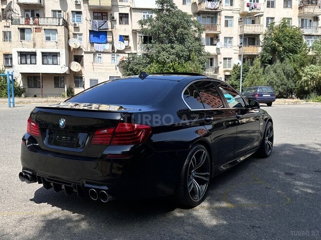 BMW 528 2016, 162,000 km - 2.0 l - Bakı
