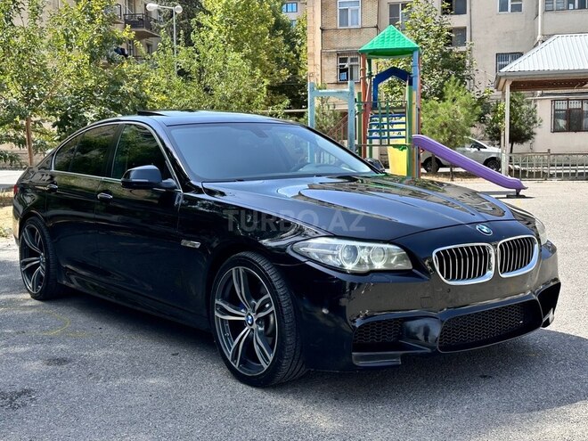 BMW 528 2016, 162,000 km - 2.0 l - Bakı