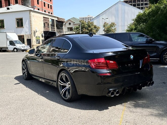 BMW 528 2016, 162,000 km - 2.0 l - Bakı