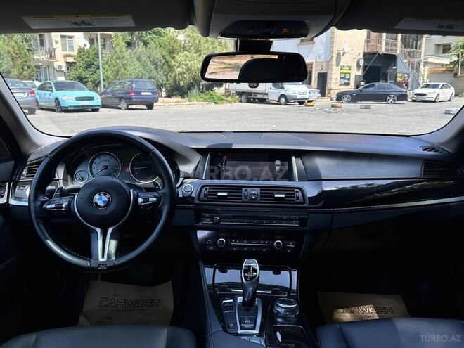 BMW 528 2016, 162,000 km - 2.0 l - Bakı