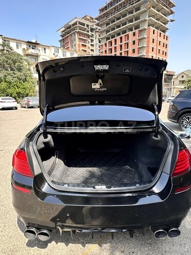 BMW 528 2016, 162,000 km - 2.0 l - Bakı
