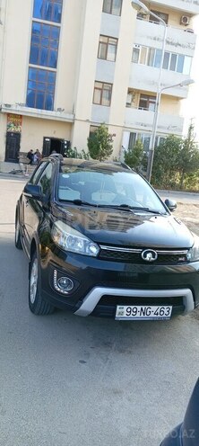 GWM Hover M4 2017, 184,000 km - 1.5 l - Bakı
