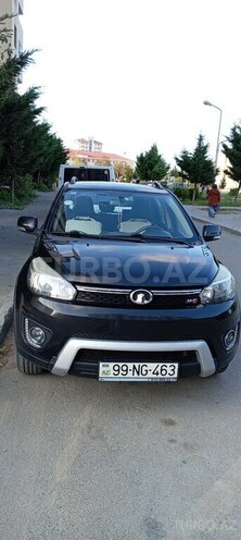 GWM Hover M4 2017, 184,000 km - 1.5 l - Bakı