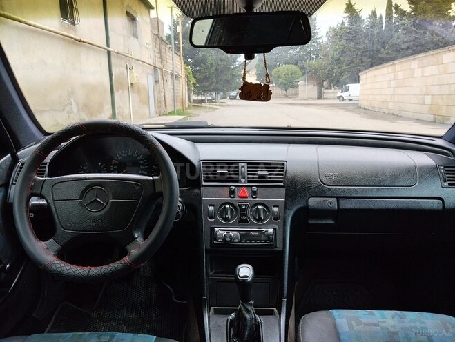 Mercedes C 180 1996, 400,120 km - 1.8 l - Şəki