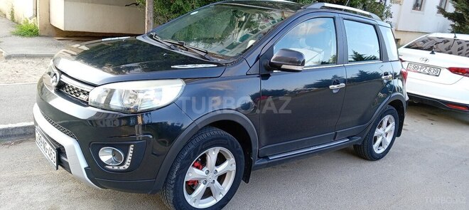 GWM Hover M4 2017, 184,000 km - 1.5 l - Bakı