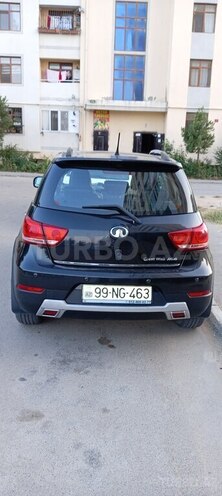 GWM Hover M4 2017, 184,000 km - 1.5 l - Bakı