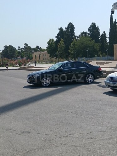 Mercedes E 220 2014, 295,325 km - 2.1 l - İmişli