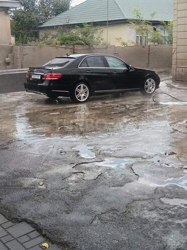 Mercedes E 220 2014, 295,325 km - 2.1 l - İmişli