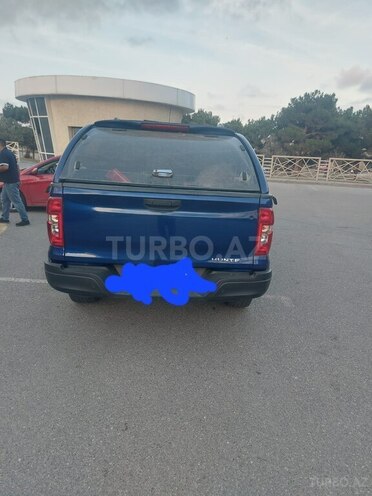 Changan F70 (Hunter) 2023, 128,000 km - 1.9 l - Bakı