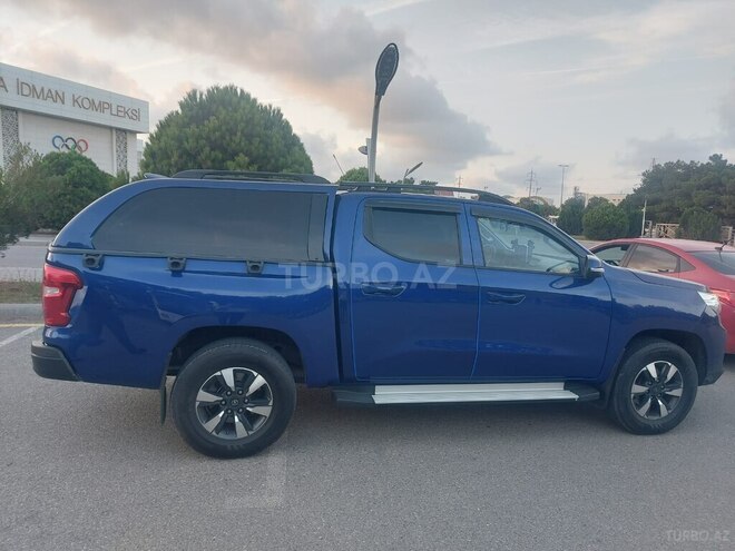 Changan F70 (Hunter) 2023, 128,000 km - 1.9 l - Bakı