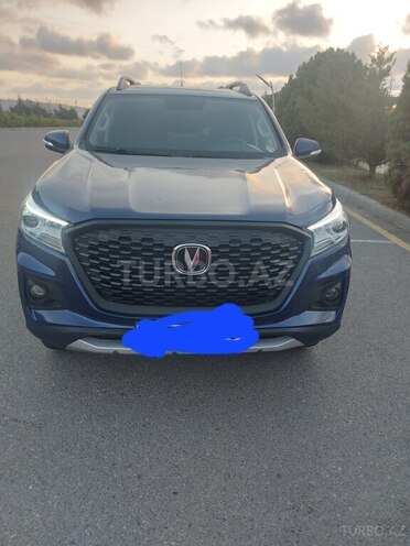 Changan F70 (Hunter) 2023, 128,000 km - 1.9 l - Bakı