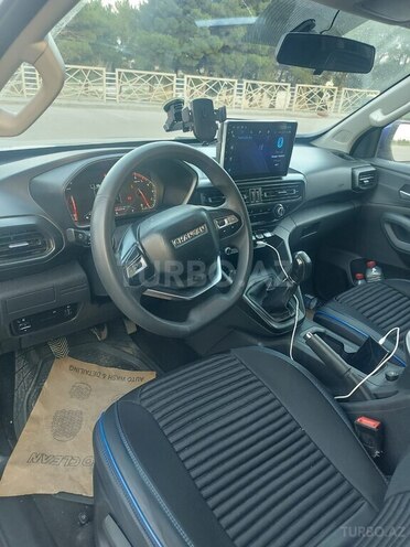 Changan F70 (Hunter) 2023, 128,000 km - 1.9 l - Bakı