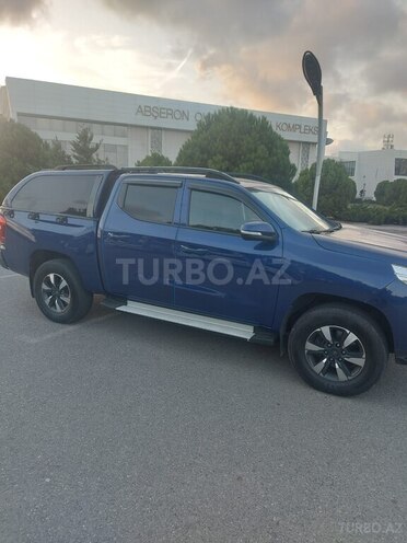 Changan F70 (Hunter) 2023, 128,000 km - 1.9 l - Bakı