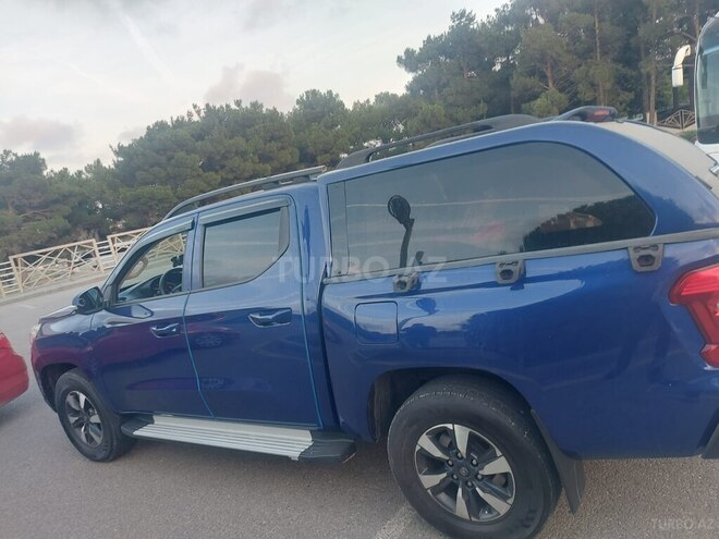 Changan F70 (Hunter) 2023, 128,000 km - 1.9 l - Bakı
