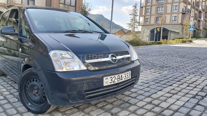 Opel Meriva 2006, 360,000 km - 1.4 л - Gəncə