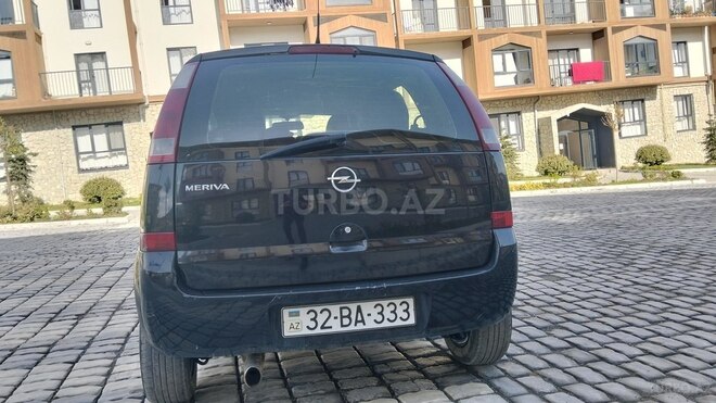 Opel Meriva 2006, 360,000 km - 1.4 л - Gəncə