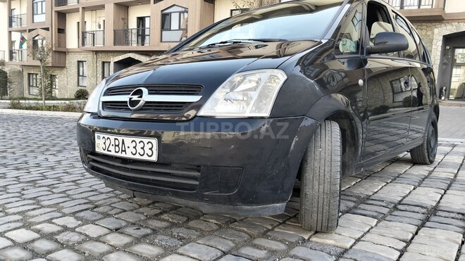 Opel Meriva 2006, 360,000 km - 1.4 л - Gəncə