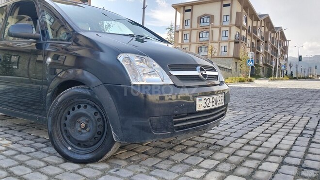 Opel Meriva 2006, 360,000 km - 1.4 л - Gəncə