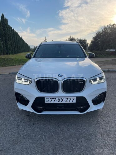 BMW X3 2020, 105,000 km - 2.0 l - Şəmkir