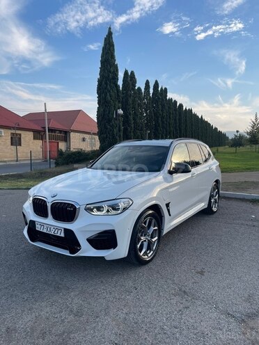 BMW X3 2020, 105,000 km - 2.0 l - Şəmkir