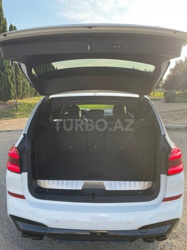 BMW X3 2020, 105,000 km - 2.0 l - Şəmkir