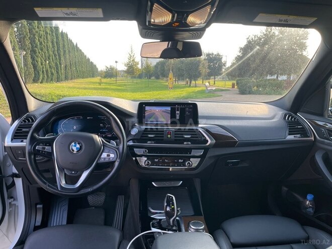 BMW X3 2020, 105,000 km - 2.0 l - Şəmkir