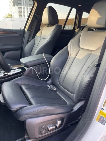 BMW X3 2020, 105,000 km - 2.0 l - Şəmkir