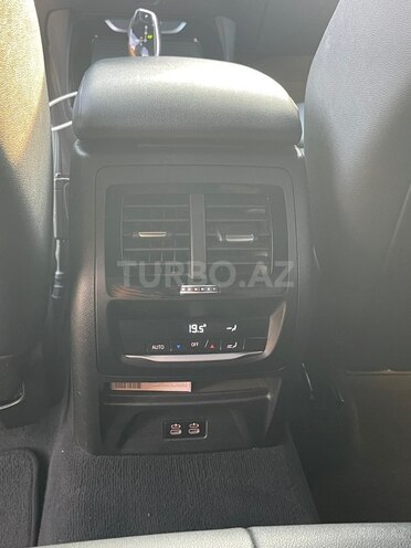 BMW X3 2020, 105,000 km - 2.0 l - Şəmkir
