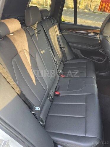 BMW X3 2020, 105,000 km - 2.0 l - Şəmkir