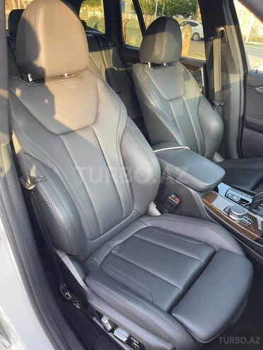BMW X3 2020, 105,000 km - 2.0 l - Şəmkir