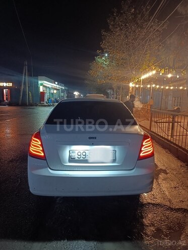 Daewoo Gentra 2013, 260,000 km - 1.5 л - Bakı