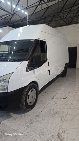 Ford Transit 2008, 270,000 km - 2.4 l - Bakı