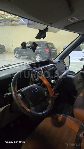 Ford Transit 2008, 270,000 km - 2.4 l - Bakı