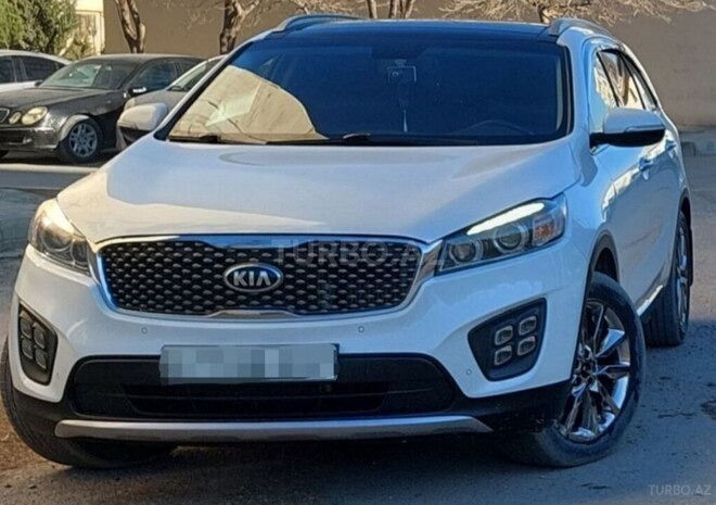 Kia Sorento 2015, 208,755 km - 2.0 l - Bakı